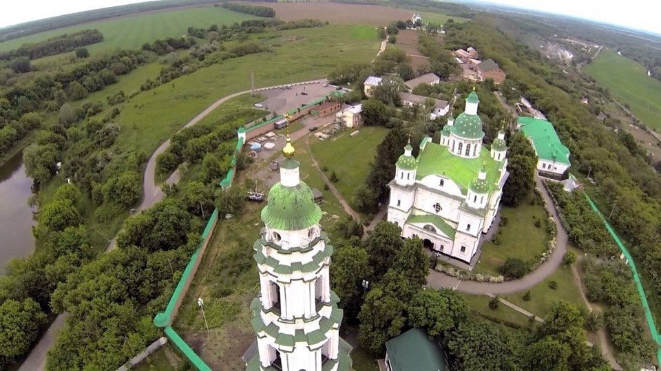 Мгарський Спасо-Преображенський чоловічий монастир УПЦ МП